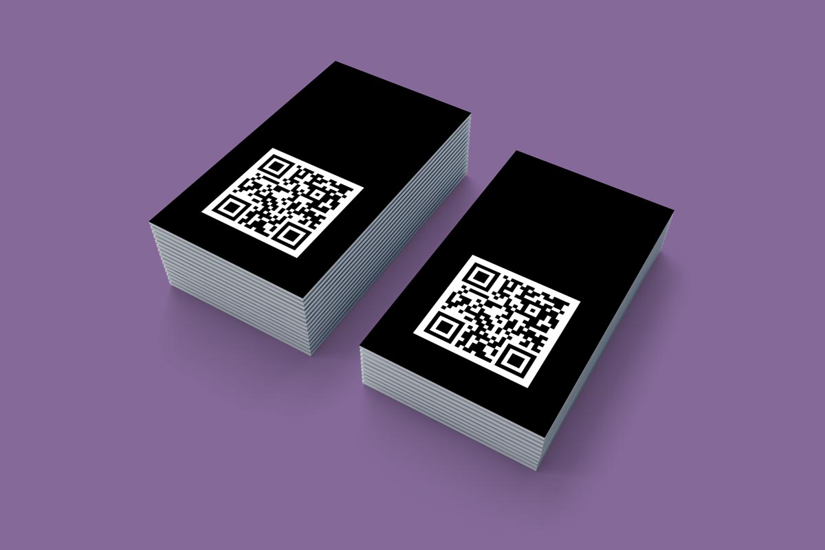 QR-