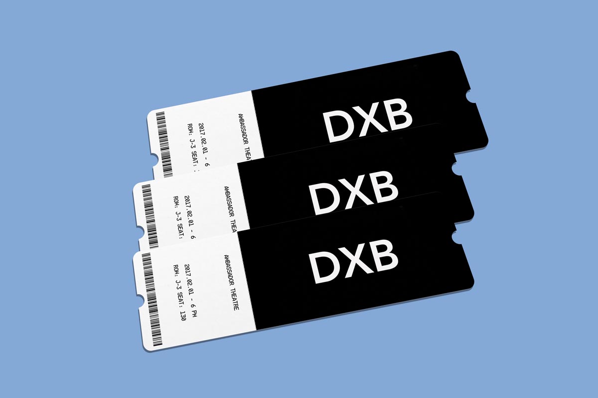 Ticket